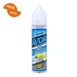 AVDR 에이스 아이스 폐호흡 60ML / 99액상 - 전자담배 액상 사이트